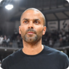 Photo de Tony Parker