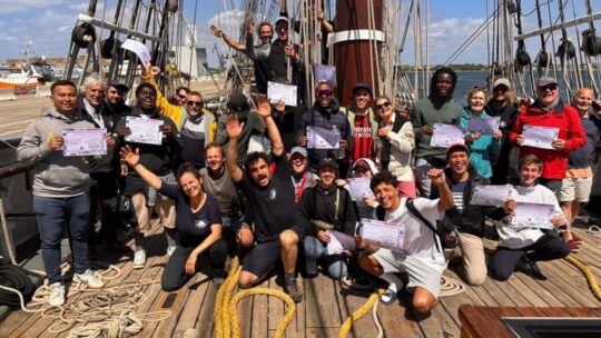 Supporting young people in difficulty with ACAY