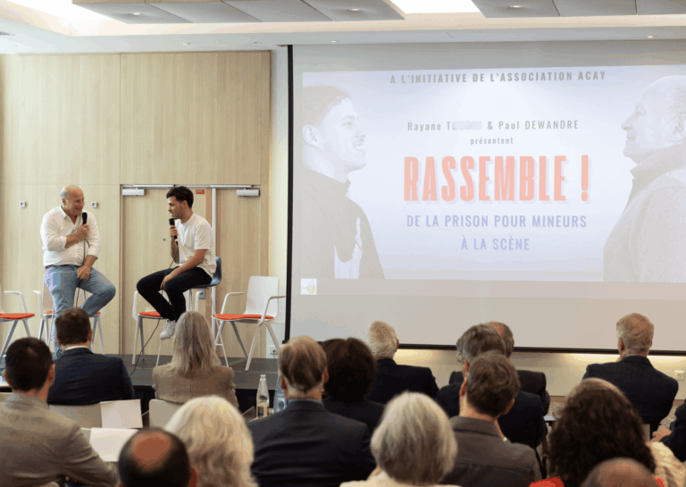 Rassemble ! spectacle à Monaco 30 avril 2025 ACAY