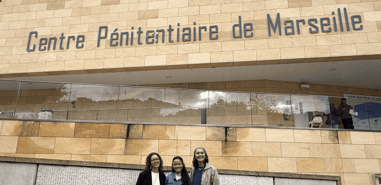 Témoignage Erika aux Baumettes devant les filles mineures (nov 2025) ACAY